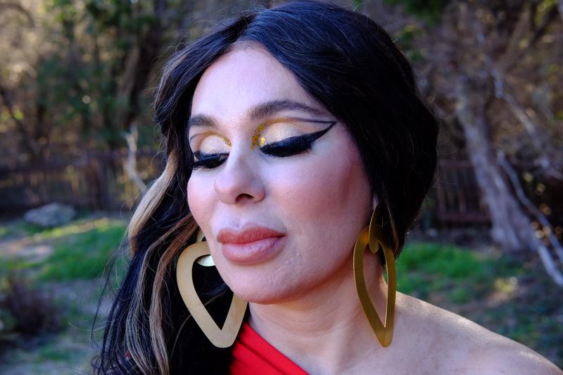 Photo from Jeannette Pro MUA