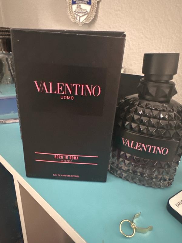 Valentino Uomo Noir Intense Eau de Parfum | Valentino Beauty