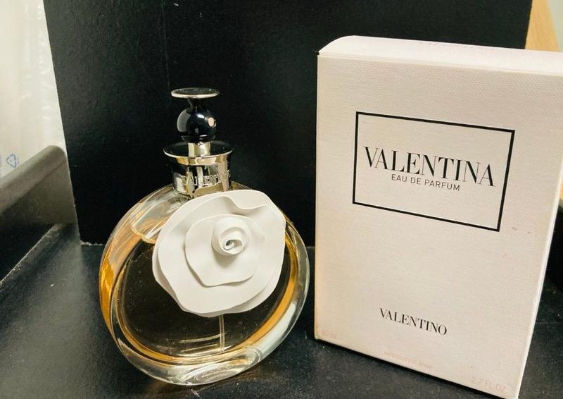 Customer photo for "My romantic perfume"