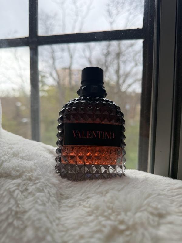 Valentino Uomo Born In Roma Coral Fantasy Eau de Toilette Spray