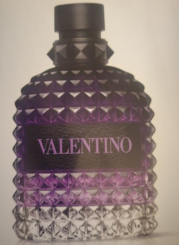 Valentino Uomo Born in Roma Purple Melancholia Eau de Toilette