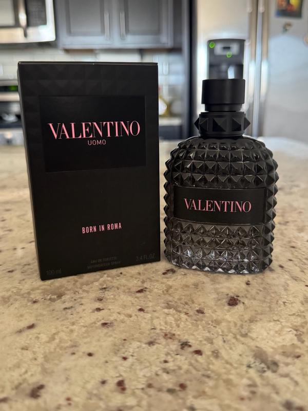 SHOP UOMO BORN IN ROMA EAU DE TOILETTE | Valentino Beauty