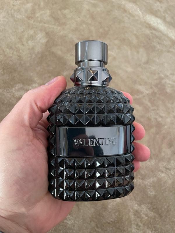 Valentino Uomo Noir Intense Eau de Parfum | Valentino Beauty