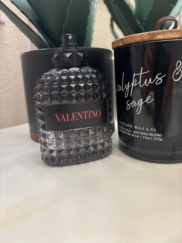 SHOP UOMO BORN IN ROMA EAU DE TOILETTE | Valentino Beauty