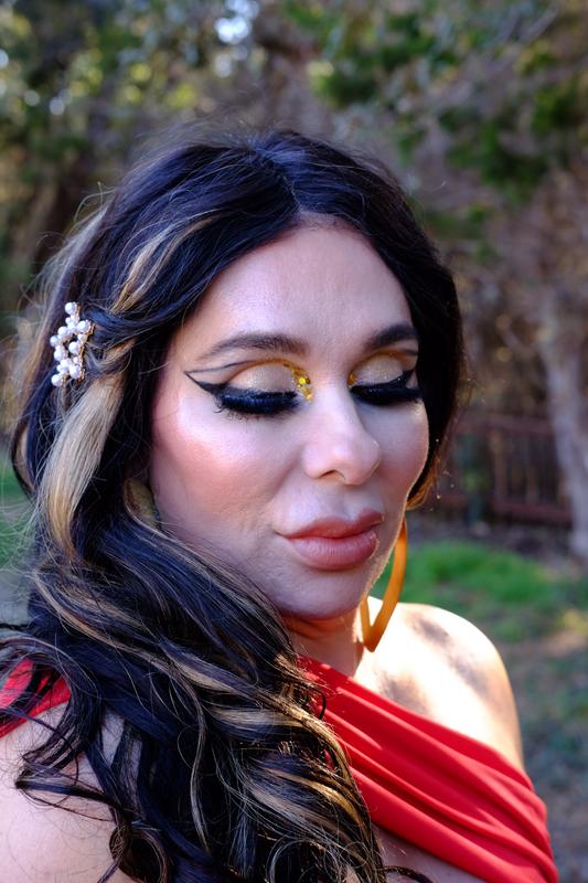 Photo from Jeannette Pro MUA