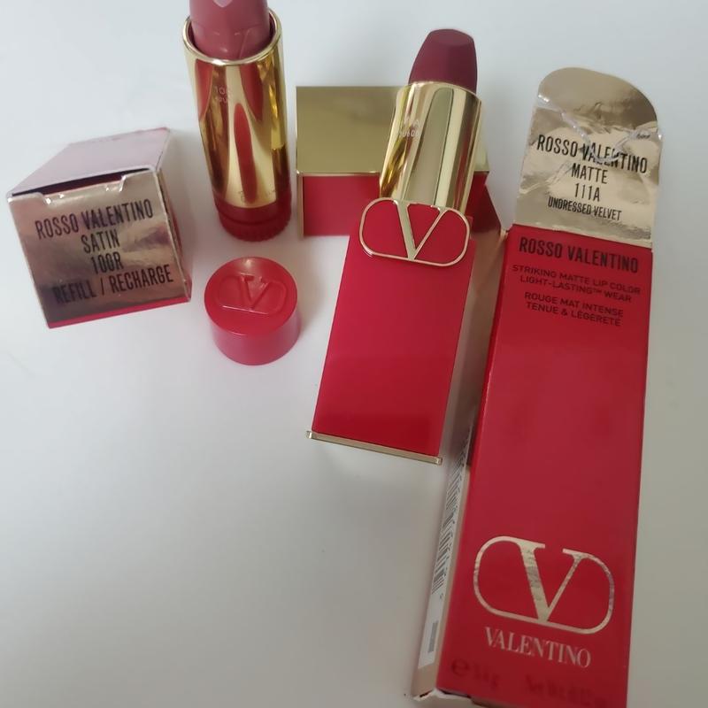 Valentino Rosso Valentino Refillable Lipstick | Nordstrom