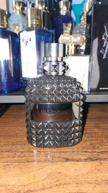 Valentino Uomo Noir Intense Eau de Parfum | Valentino Beauty