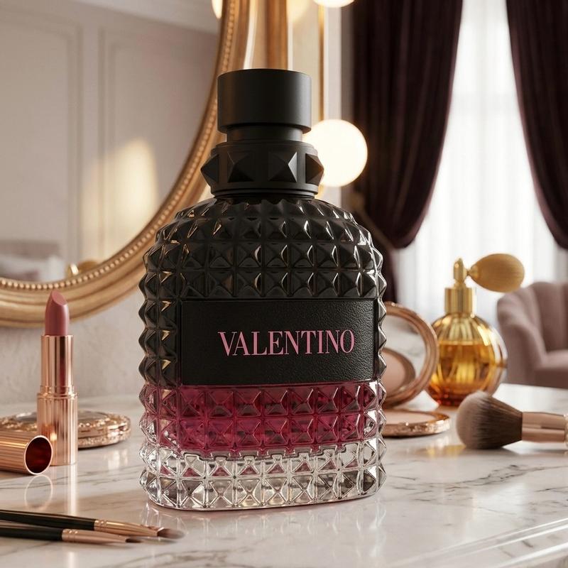 Born in Roma Uomo Eau de Parfum Intense | Valentino Beauty