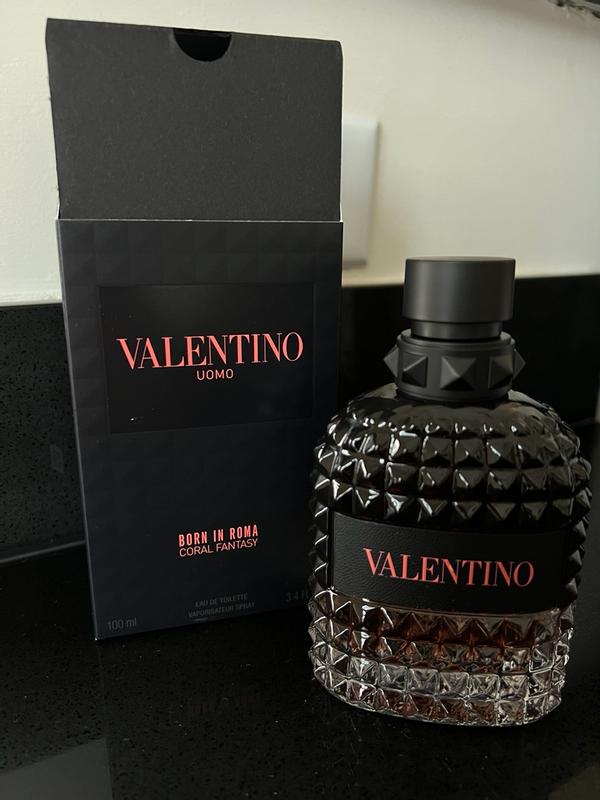 Uomo Born in Roma Coral Fantasy Eau de Toilette | Valentino Beauty