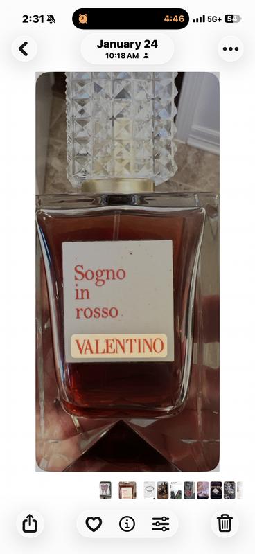 Shop Anatomy of Dreams Sogno in Rosso | Valentino Beauty