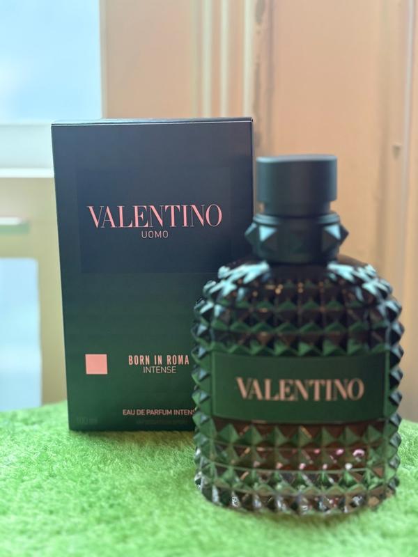 Born in Roma Uomo Eau de Parfum Intense | Valentino Beauty