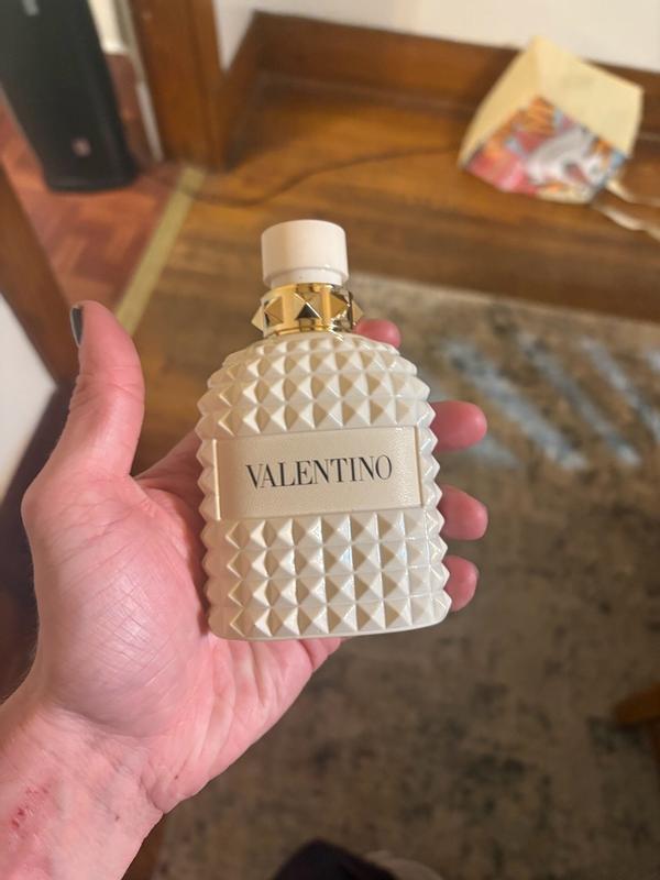 Valentino Uomo Born In Roma Rendez-Vous Ivory Eau de Toilette 3.4