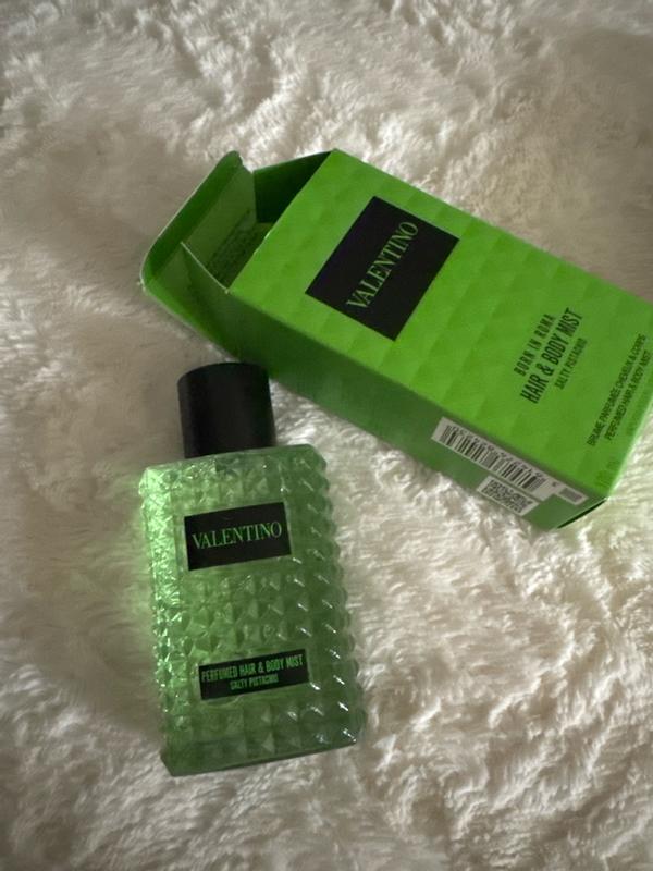 Born in Roma Hair and Body Mist Salty Pistachio | Valentino Beauty