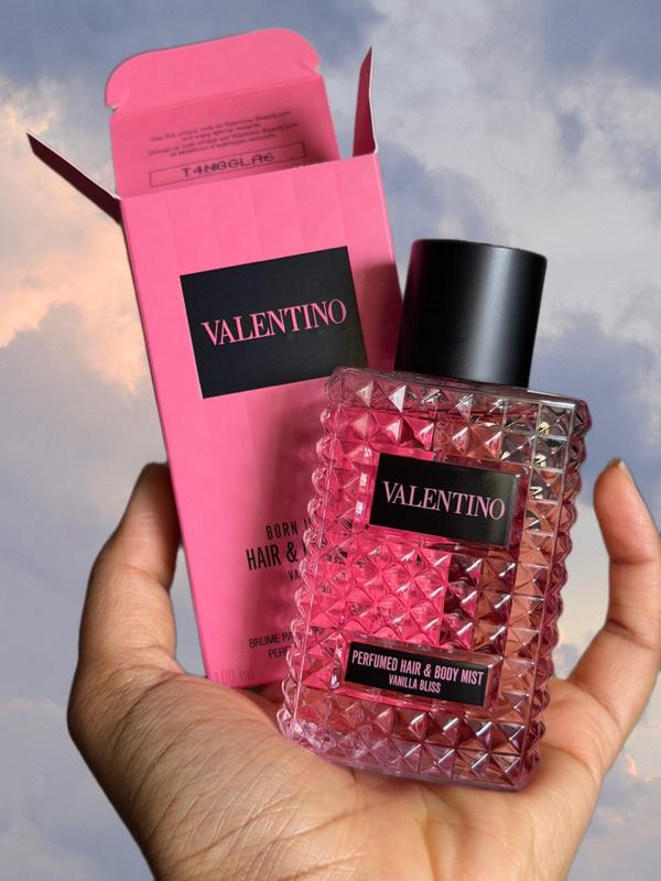 Born in Roma Hair and Body Mist Vanilla Bliss | Valentino Beauty
