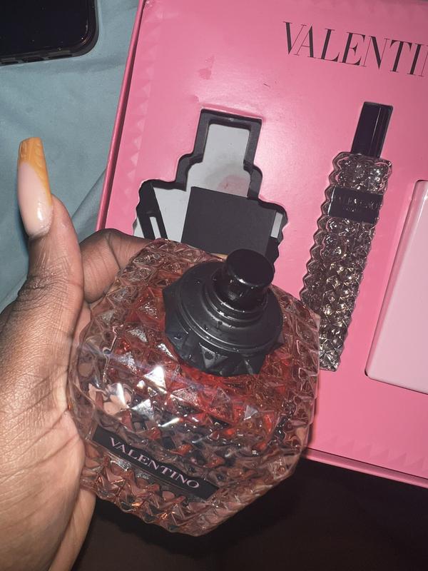 VALENTINO BORN IN ROMA 香水3本セット Valentino Donna Born in Roma 3-Piece Travel Fragrance