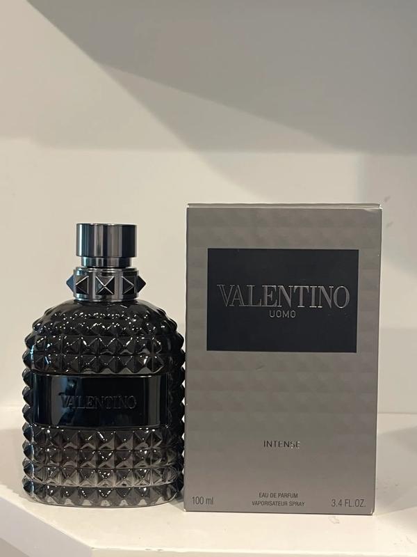 Valentino Uomo Noir Intense Eau de Parfum | Valentino Beauty