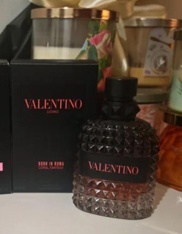 Uomo Born in Roma Coral Fantasy Eau de Toilette | Valentino Beauty
