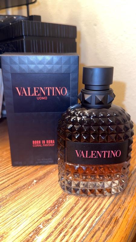 Uomo Born in Roma Coral Fantasy Eau de Toilette | Valentino Beauty