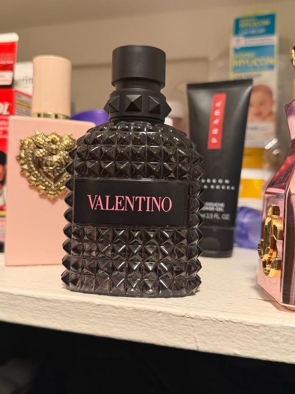 Valentino Men's Uomo Born In Roma Eau de Toilette Spray, 5 oz