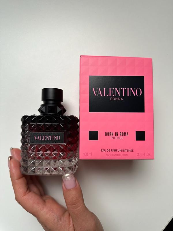 Born in Roma Donna Eau de Parfum Intense | Valentino Beauty