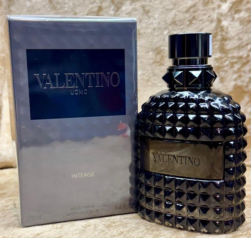 Valentino Uomo Noir Intense Eau de Parfum | Valentino Beauty