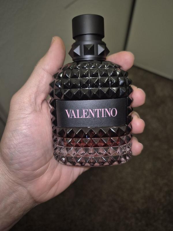 Valentino Uomo Noir Intense Eau de Parfum | Valentino Beauty