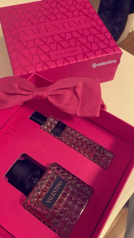 Born in Roma Donna Trio Discovery Set | Valentino Beauty