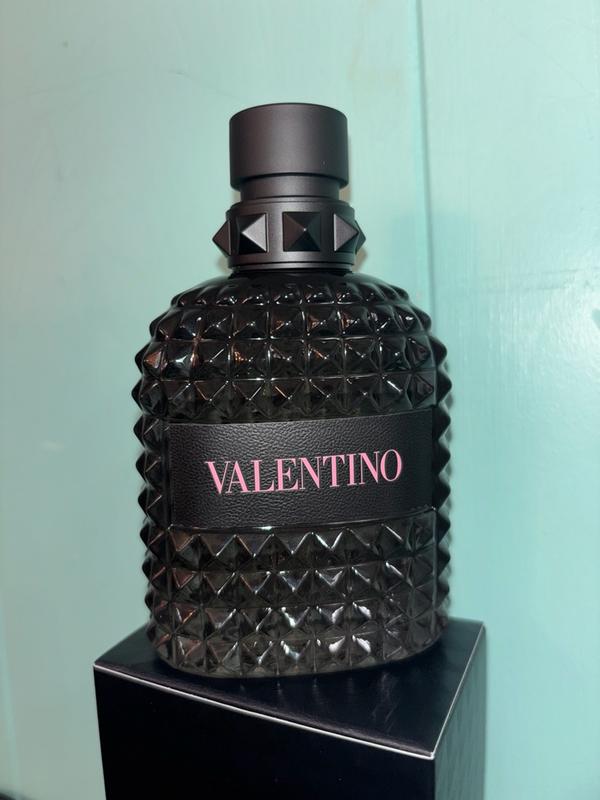 SHOP UOMO BORN IN ROMA EAU DE TOILETTE | Valentino Beauty