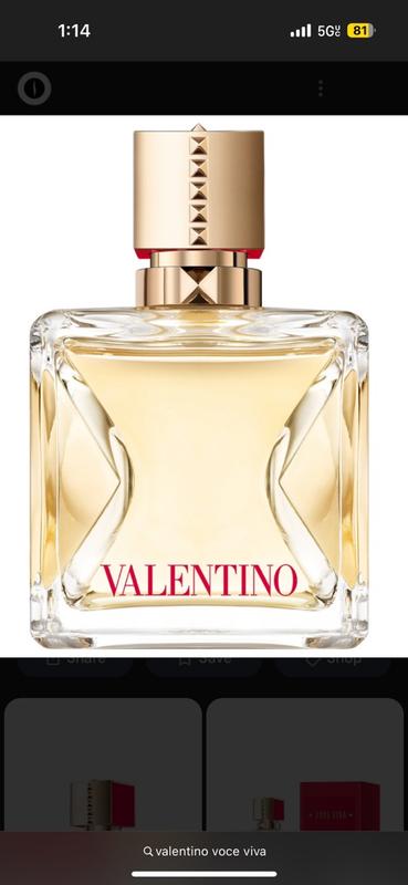 VALENTINO VOCE VIVA 香水100ml Amazon.com : Valentino Voce Viva for Women 3.4 oz Eau de