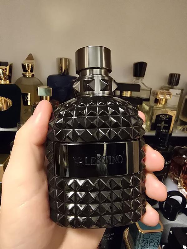 Valentino Uomo Noir Intense Eau de Parfum | Valentino Beauty