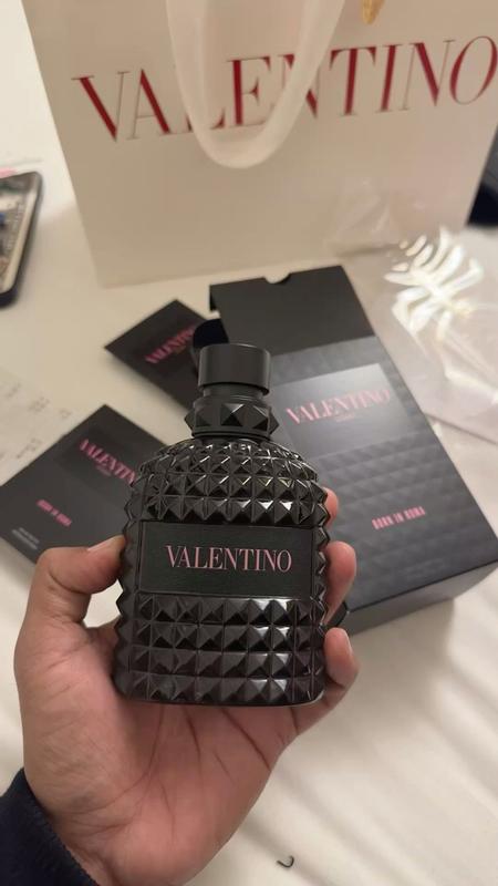 Born In Roma Uomo Extradose EDP for Men | Valentino Beauty