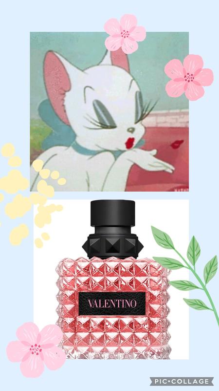 How this scent makes me feel LOL