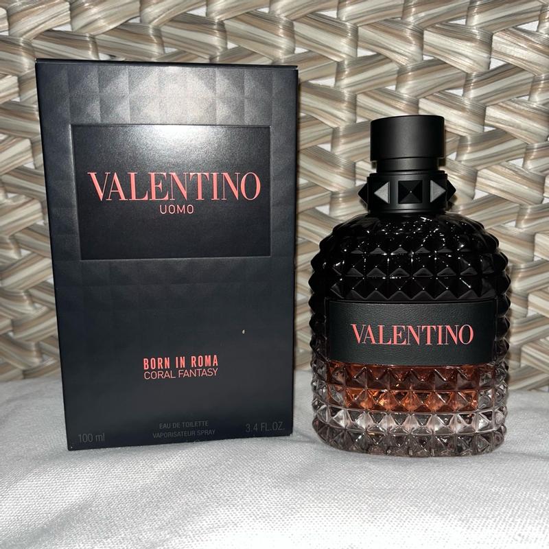 Uomo Born in Roma Coral Fantasy Eau de Toilette | Valentino Beauty