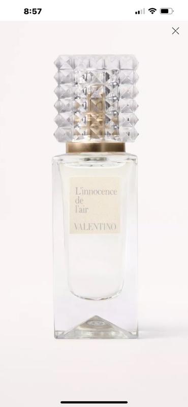 Shop Anatomy of Dreams L'Innocence de Lair Valentino Beauty