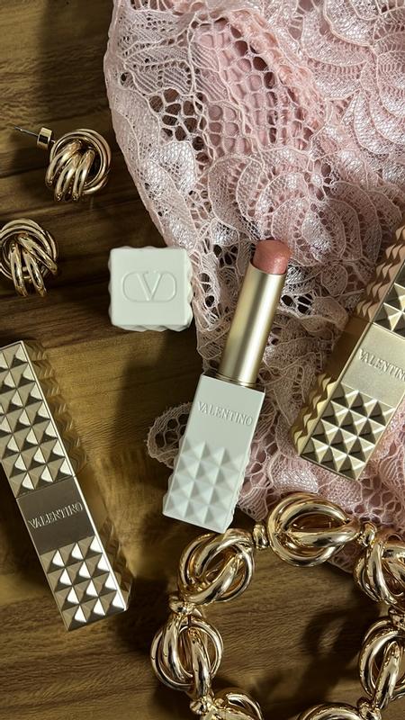 Spike Valentino Matte Lipstick Trio | Valentino Beauty