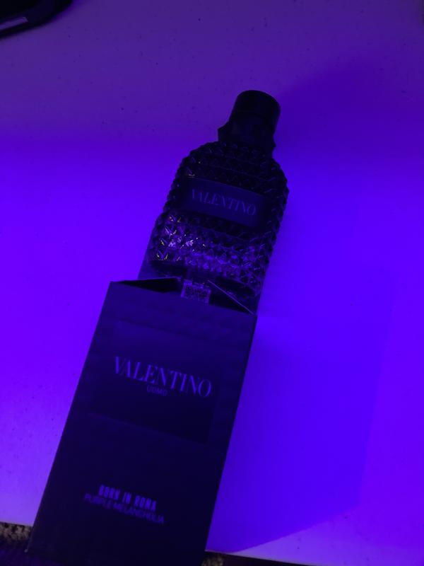 Customer photo for "Amazing Valentino cologne"