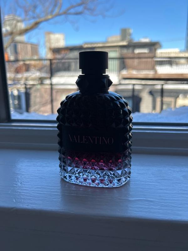 ヴァレンティノ ウォモ ボーン イン ローマ インテンス ヴァレンティノ メンズ Amazon.com : Uomo Born In Roma Intense by Valentino for Men - 3.4