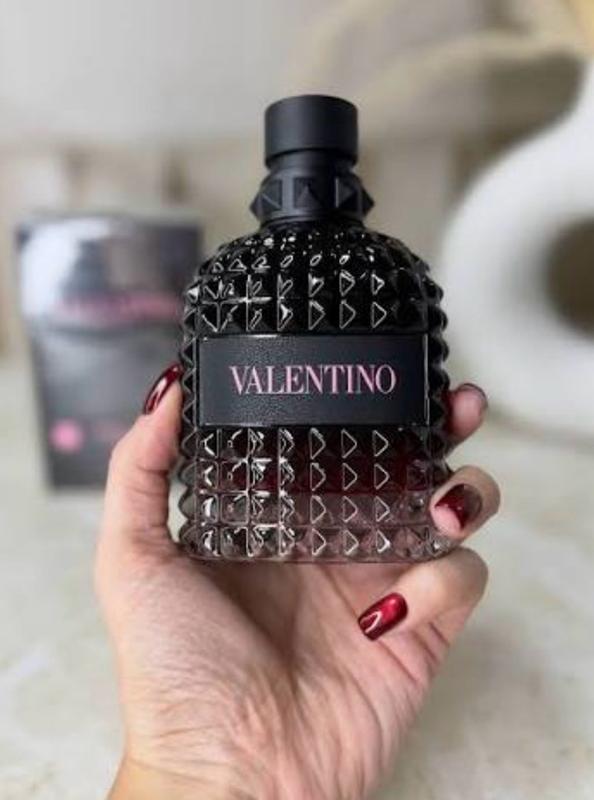 Born in Roma Uomo Eau de Parfum Intense | Valentino Beauty