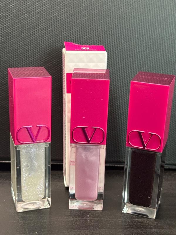 Puffer Gloss Makeup Gift Set – Valentino Beauty