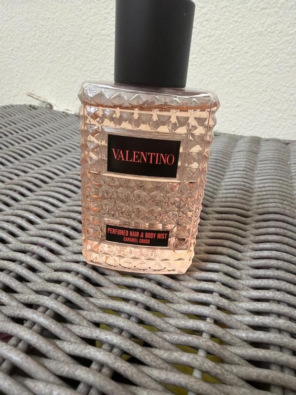 Born in Roma Hair and Body Mist Caramel Crush | Valentino Beauty