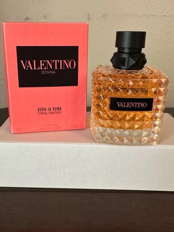 Donna Born in Roma Coral Fantasy EDP | Valentino Beauty