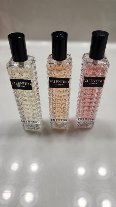 Valentino 3-Pc. Donna Born In Roma Fragrance Discovery Gift