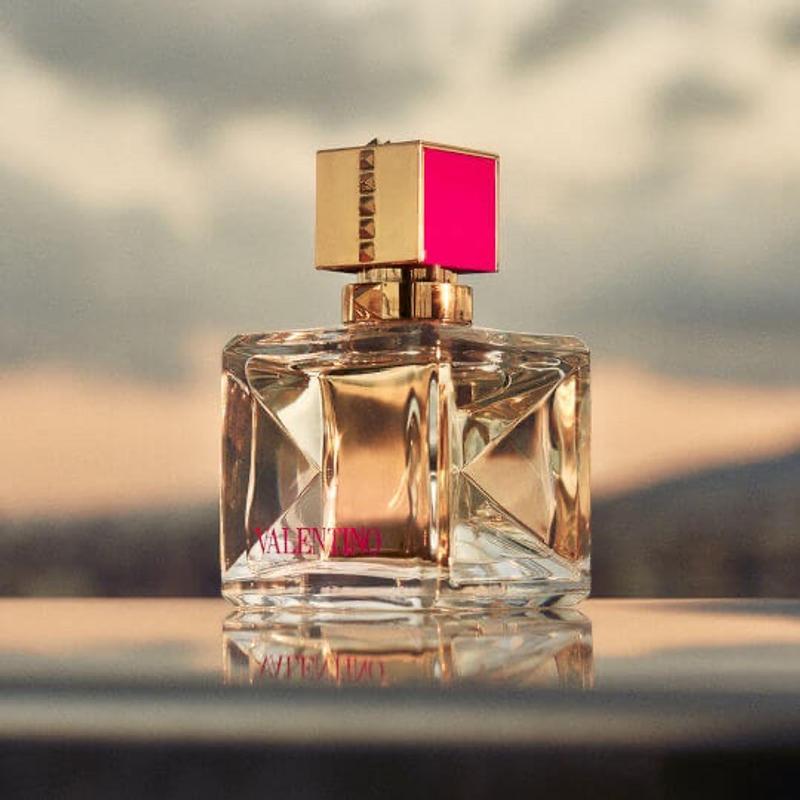 VALENTINO VOCE VIVA 香水100ml Voce Viva Eau De Parfum Women's Perfume | Valentino Beauty