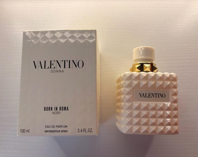 Valentino Donna Born In Roma Rendez-Vous Ivory Eau de Parfum 3.4
