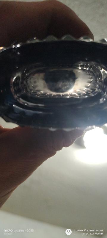 Floaties in the cologne