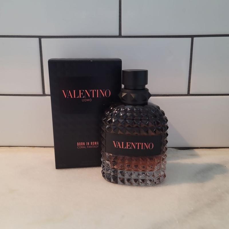 Born in Roma Coral Fantasy Uomo - Fragrance - Valentino Beauty