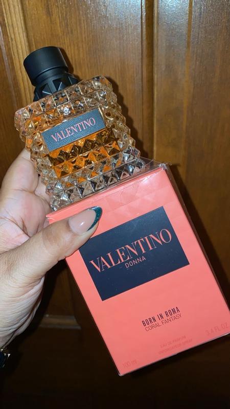 Donna Born in Roma Coral Fantasy EDP | Valentino Beauty