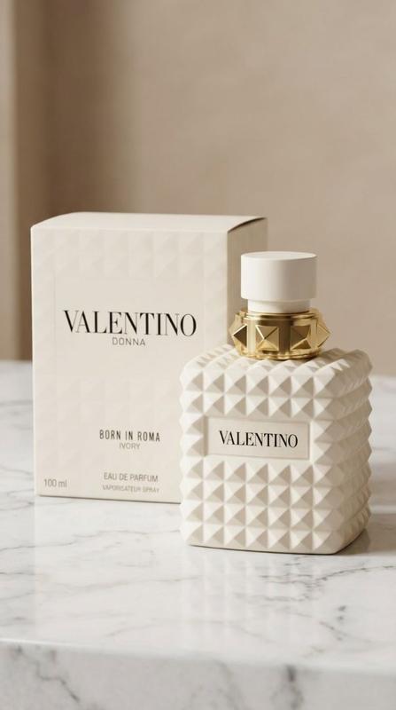 Valentino Born In Roma Donna Rendez-Vous Ivory Eau De Parfum, 3.4