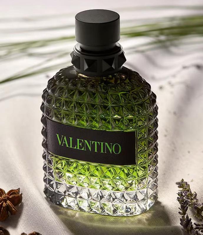 Born In Roma Uomo Green Stravaganza | Valentino Beauty