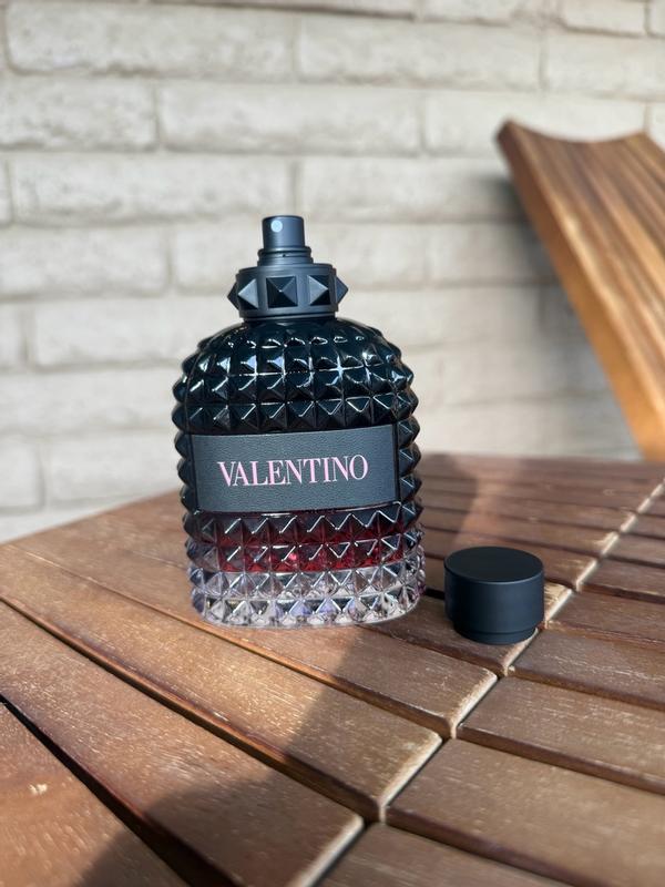 Born in Roma Uomo Eau de Parfum Intense | Valentino Beauty
